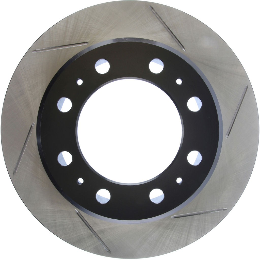Sport Slotted Brake Rotor