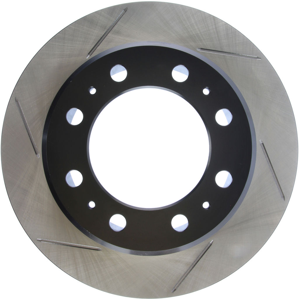 Sport Slotted Brake Rotor