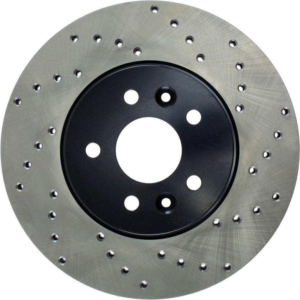 Sport Cross Drilled Brake Rotor
