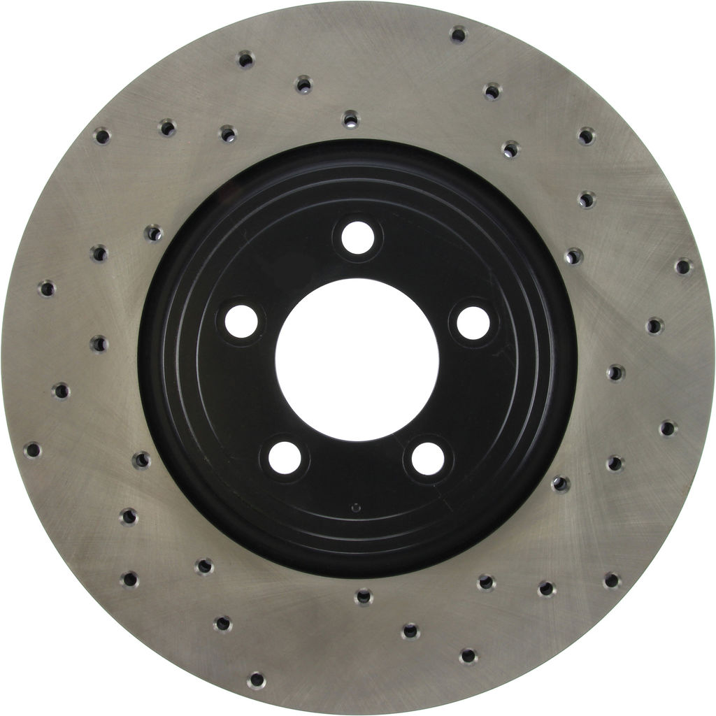 Sport Cross Drilled Brake Rotor