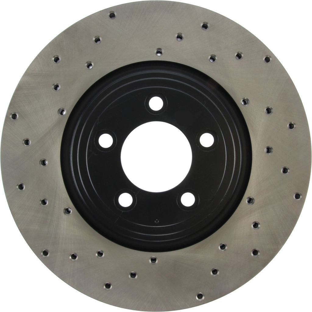 Sport Cross Drilled Brake Rotor
