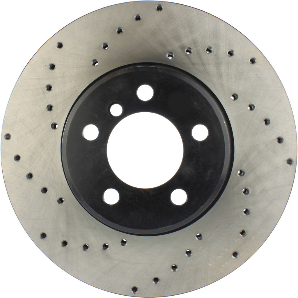 Sport Cross Drilled Brake Rotor