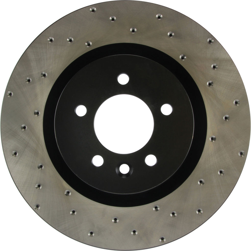Sport Cross Drilled Brake Rotor