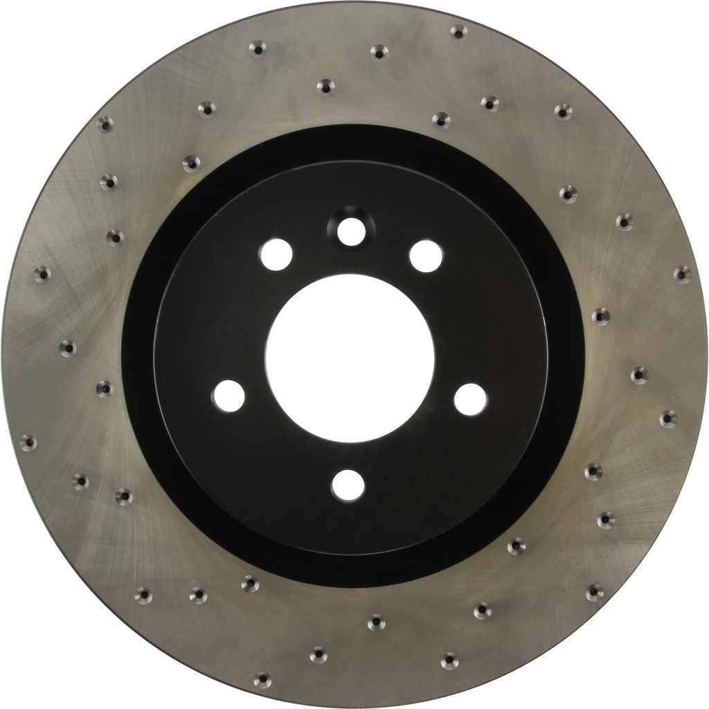 Sport Cross Drilled Brake Rotor