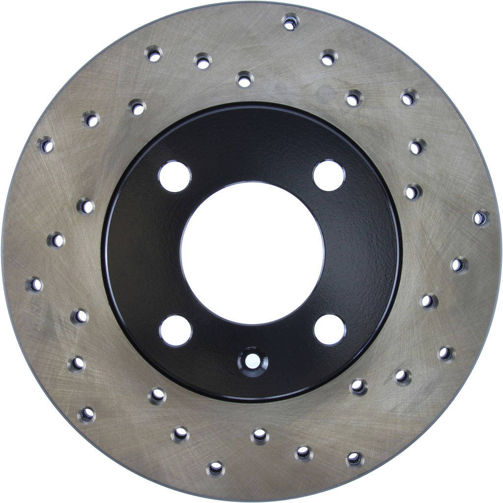 Sport Cross Drilled Brake Rotor