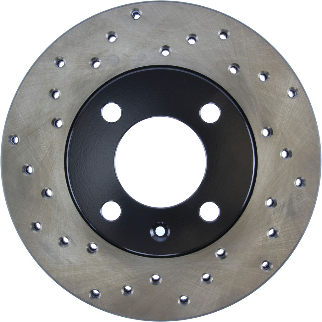 Sport Cross Drilled Brake Rotor