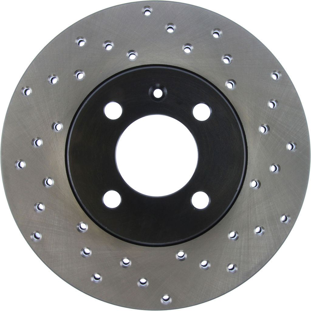 Sport Cross Drilled Brake Rotor
