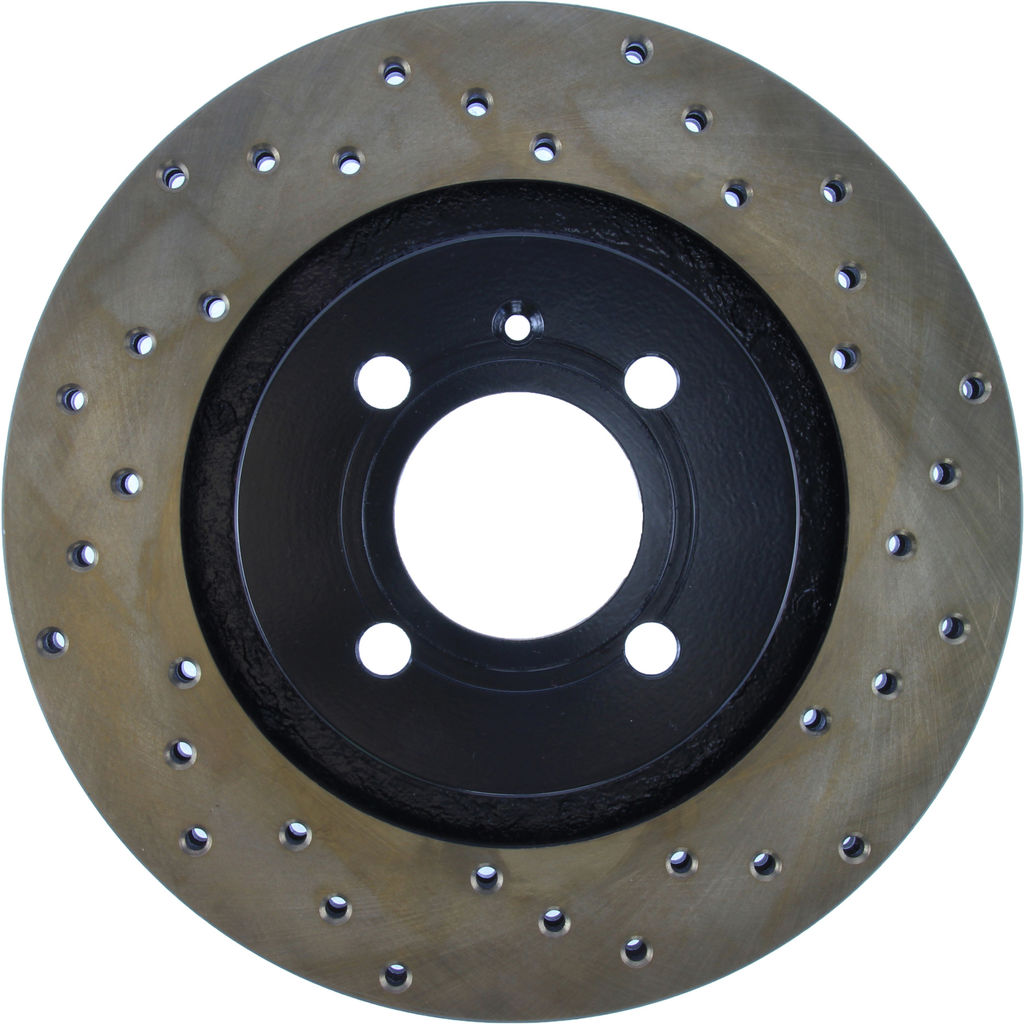 Sport Cross Drilled Brake Rotor