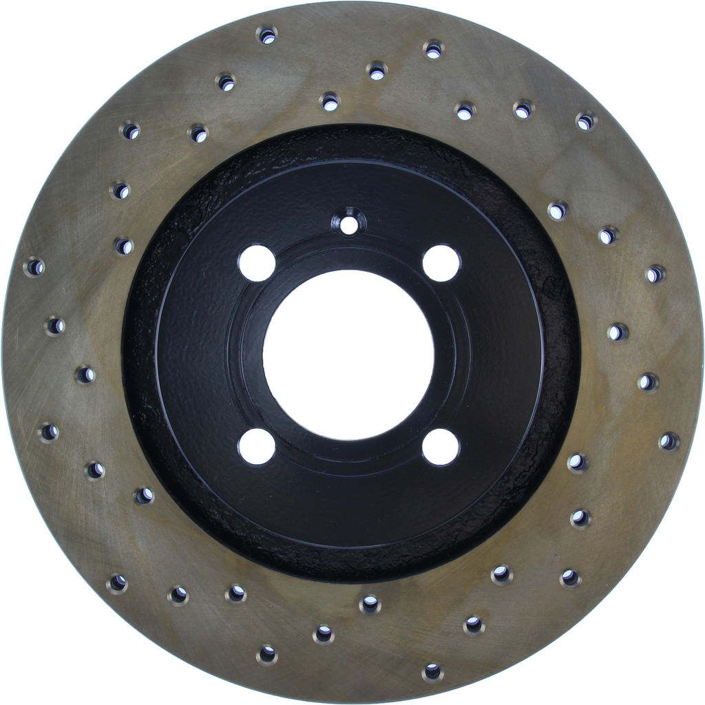 Sport Cross Drilled Brake Rotor