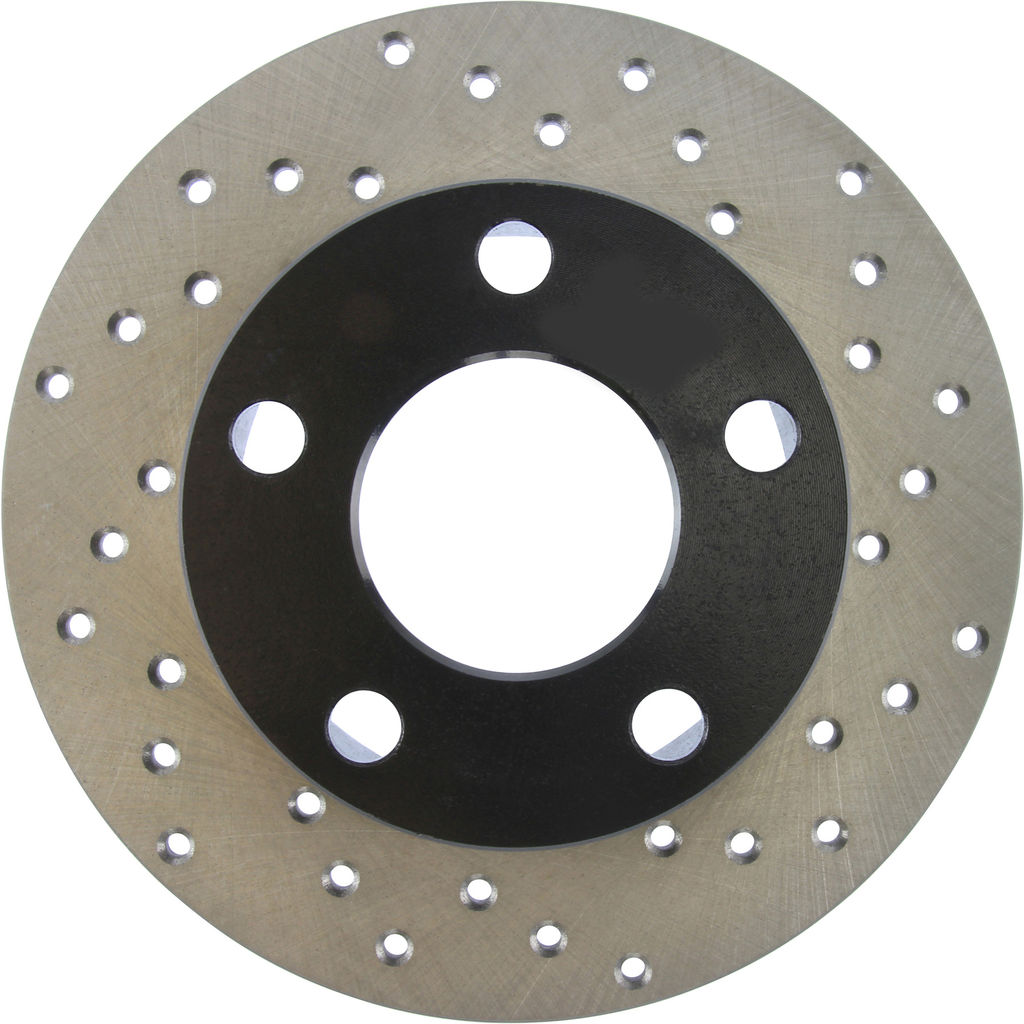 Sport Cross Drilled Brake Rotor