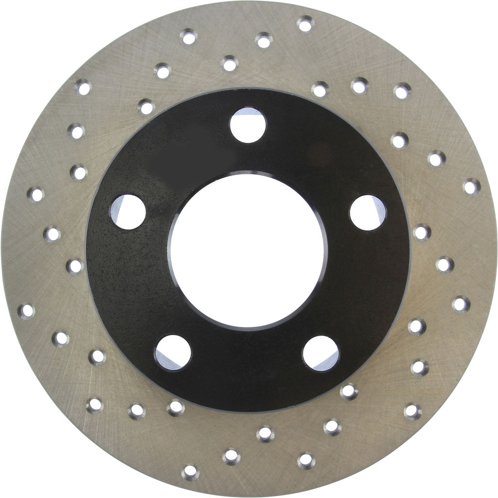 Sport Cross Drilled Brake Rotor