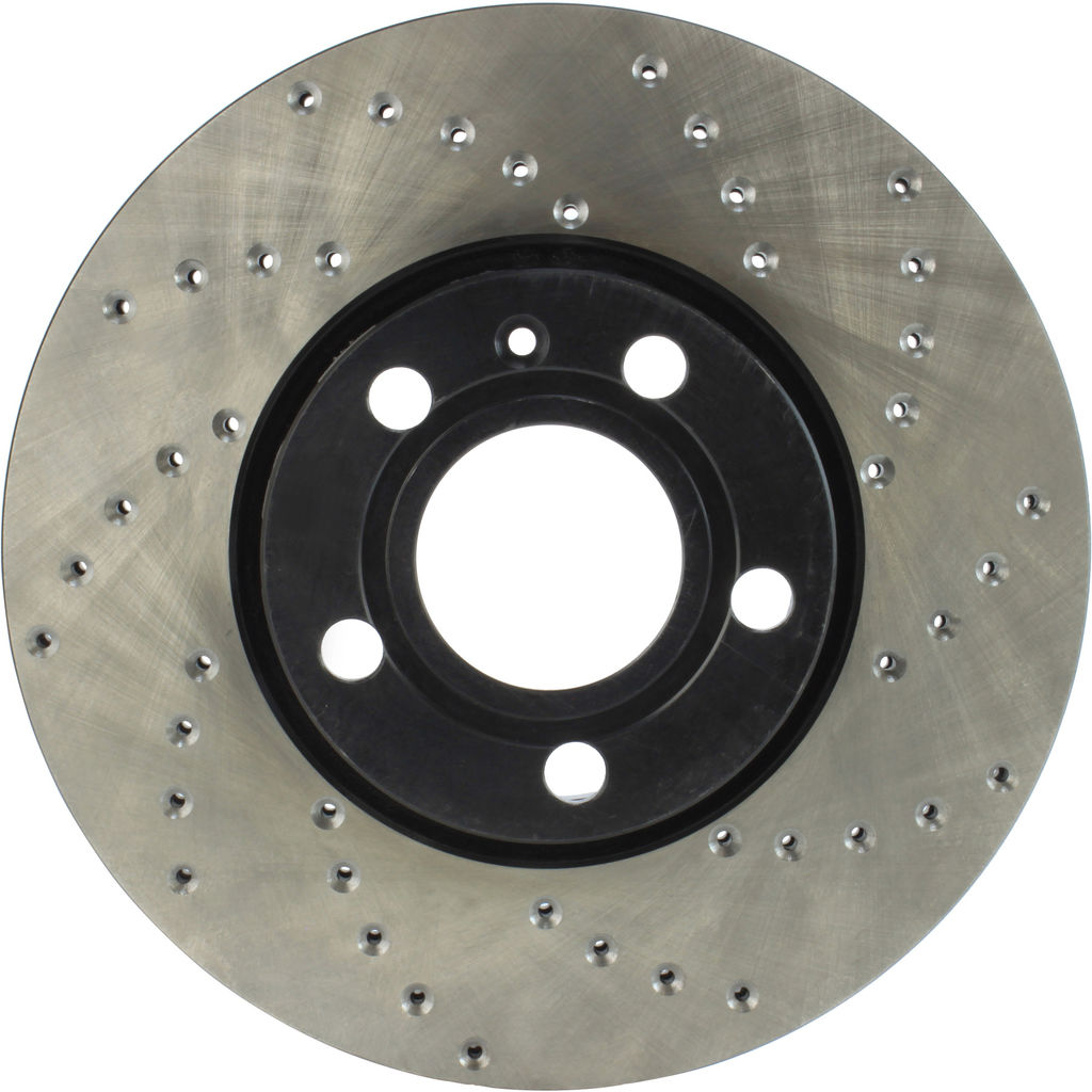 Sport Cross Drilled Brake Rotor