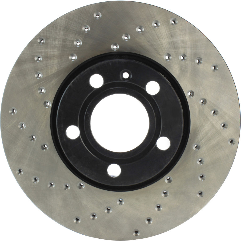 Sport Cross Drilled Brake Rotor