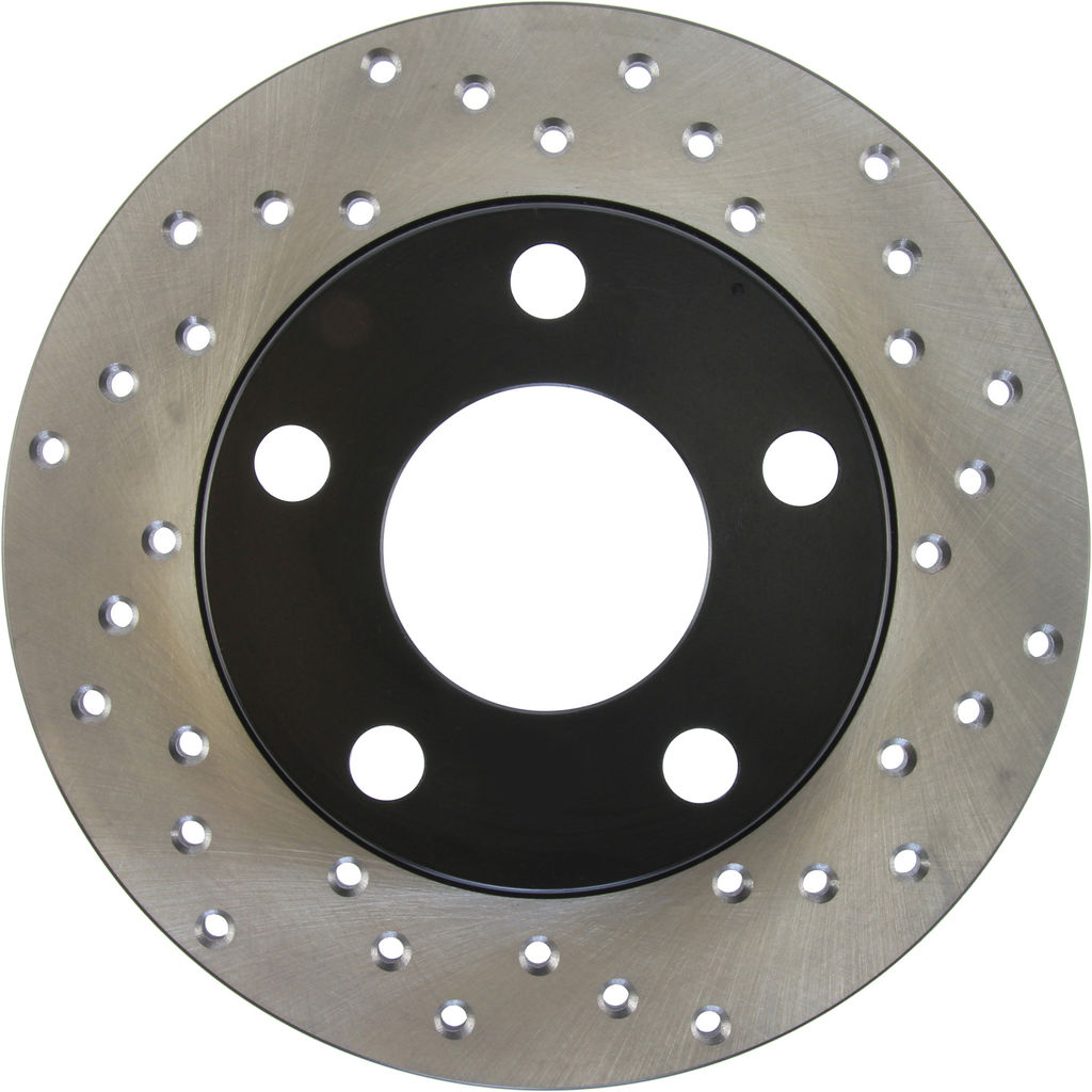 Sport Cross Drilled Brake Rotor