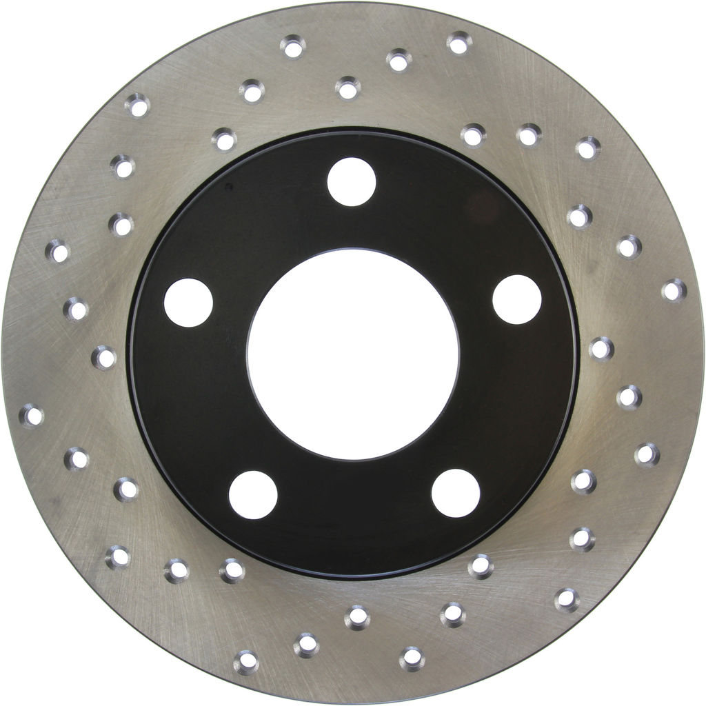 Sport Cross Drilled Brake Rotor