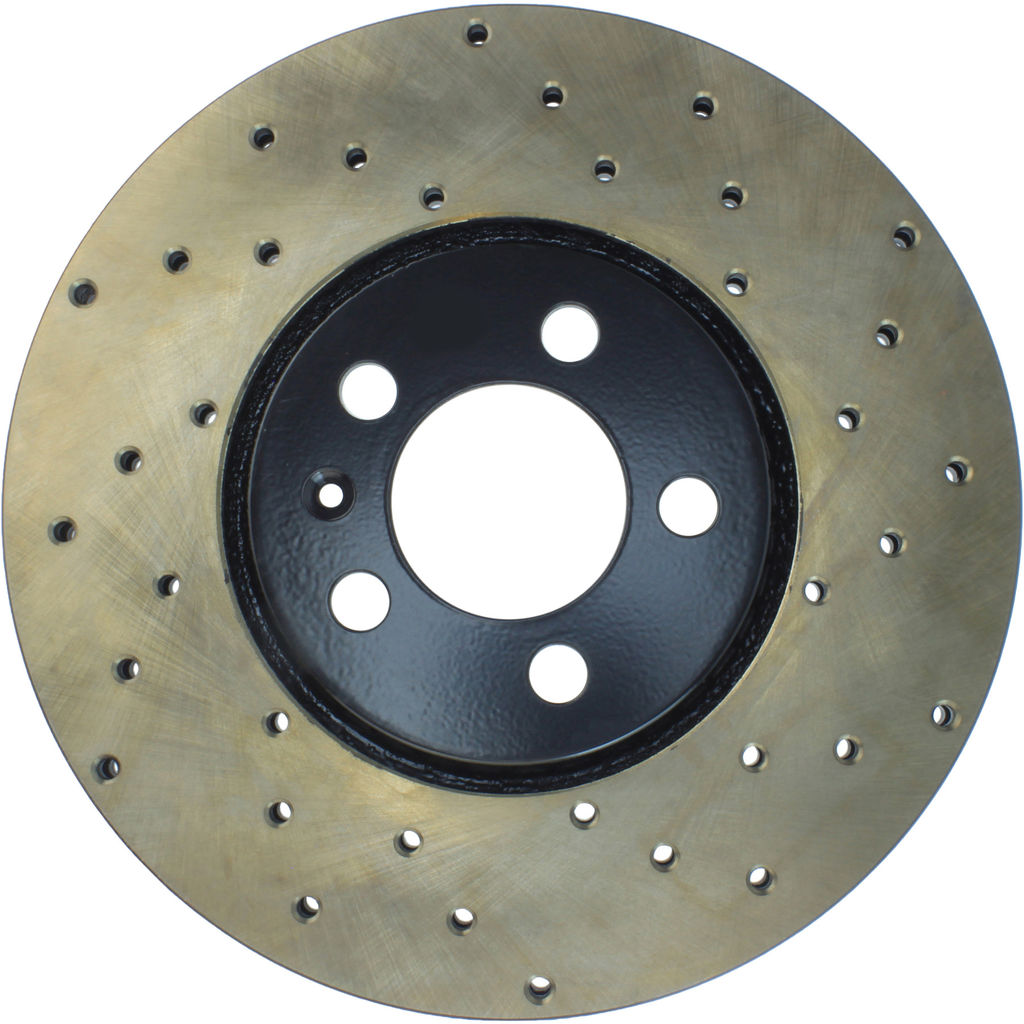 Sport Cross Drilled Brake Rotor
