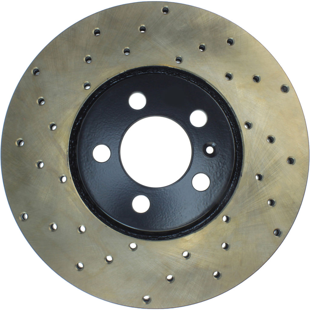 Sport Cross Drilled Brake Rotor