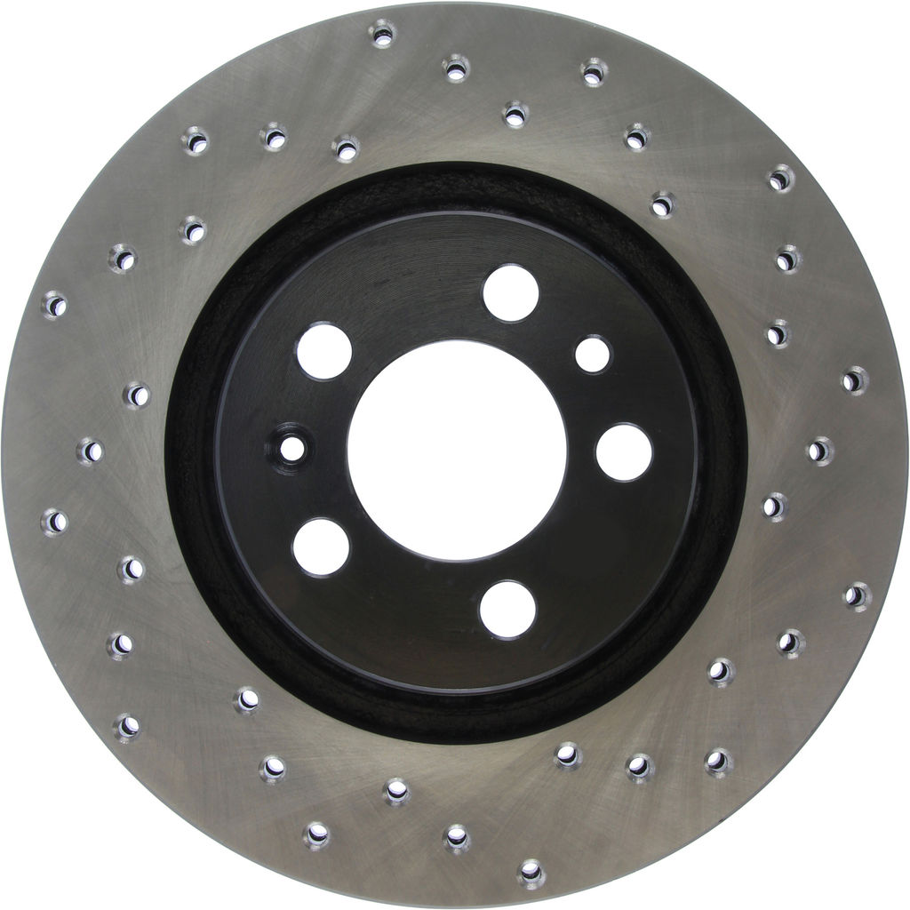 Sport Cross Drilled Brake Rotor