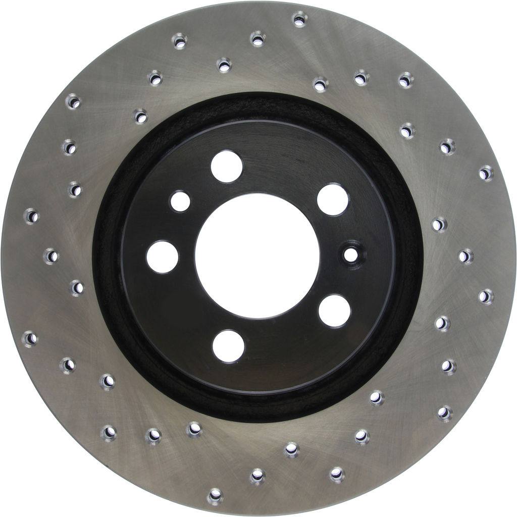 Sport Cross Drilled Brake Rotor