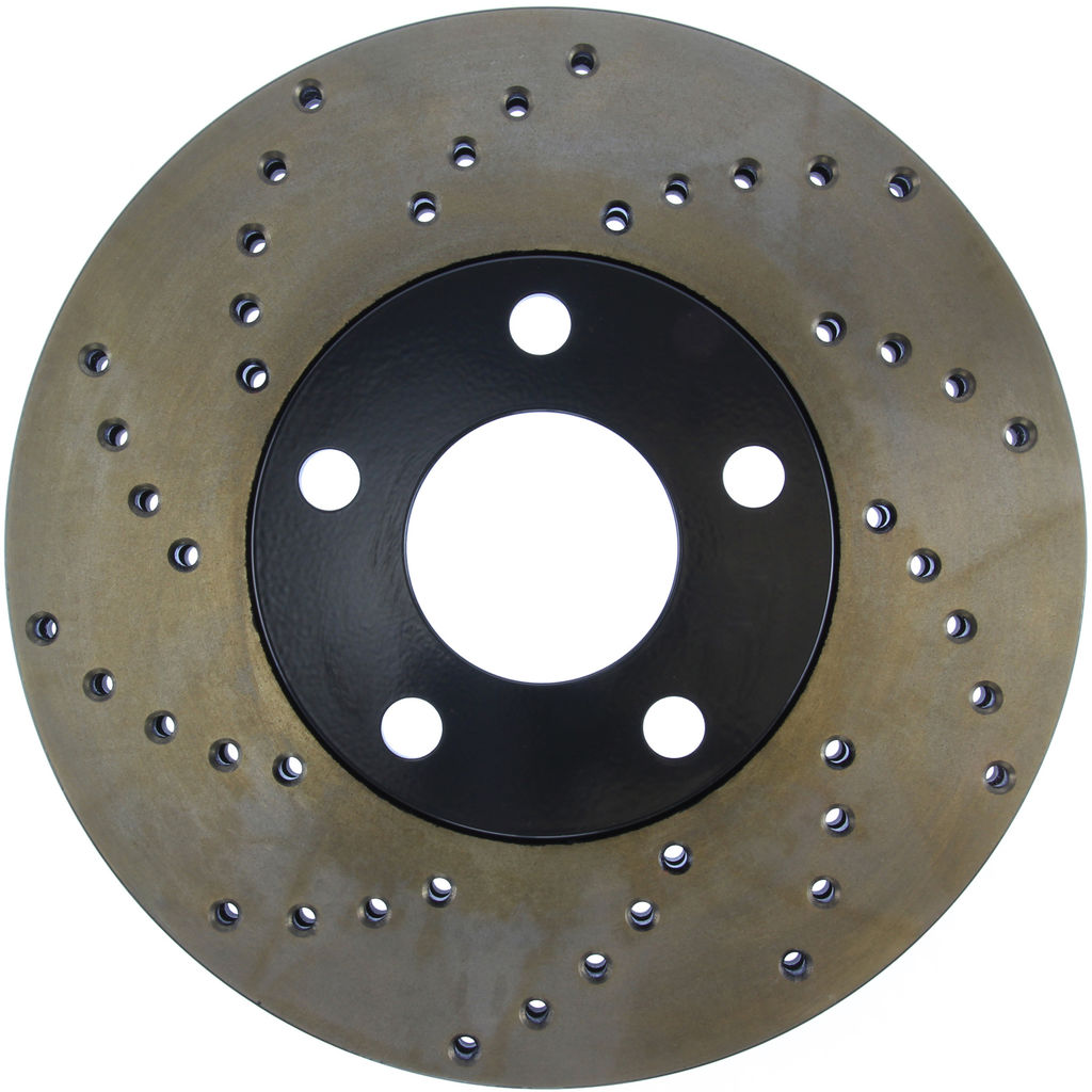 Sport Cross Drilled Brake Rotor
