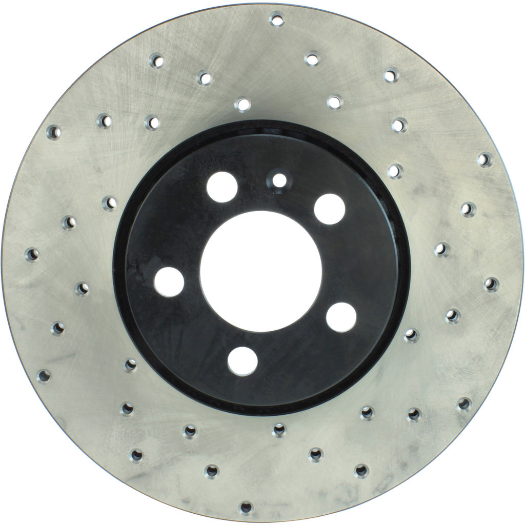 Sport Cross Drilled Brake Rotor