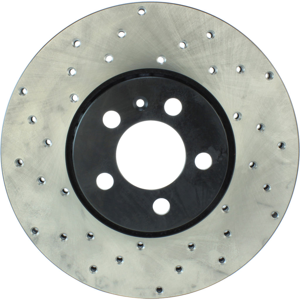 Sport Cross Drilled Brake Rotor