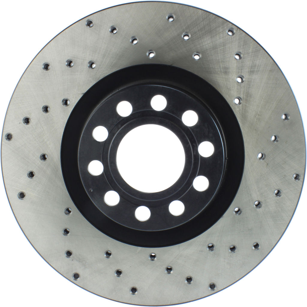 Sport Cross Drilled Brake Rotor