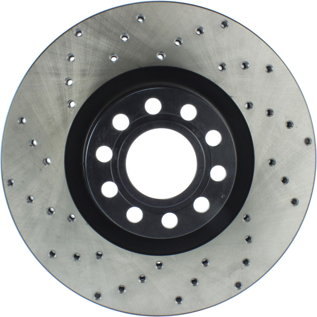 Sport Cross Drilled Brake Rotor