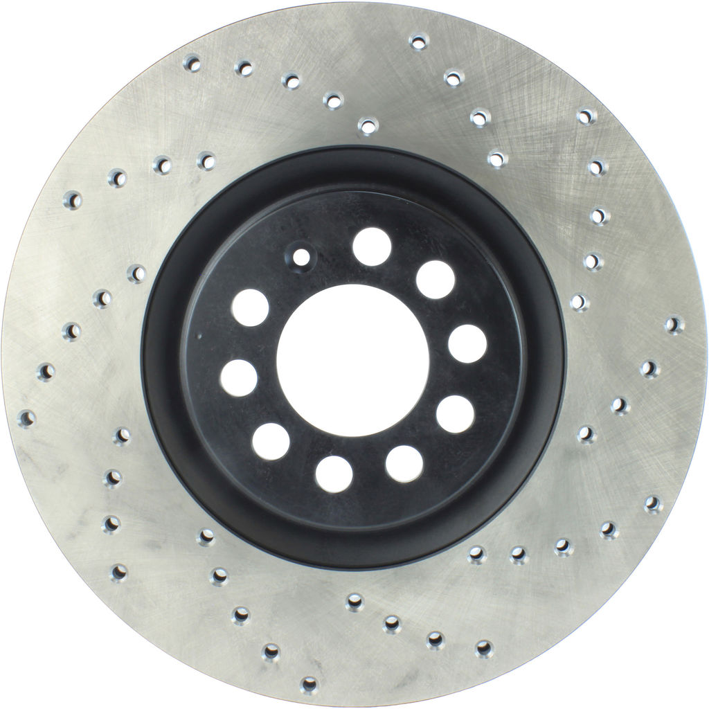 Sport Cross Drilled Brake Rotor