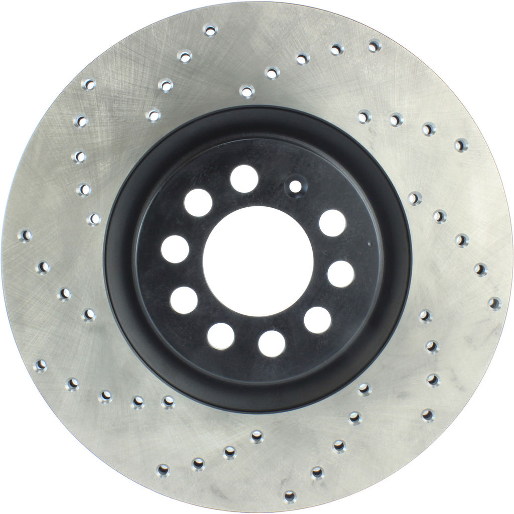 Sport Cross Drilled Brake Rotor