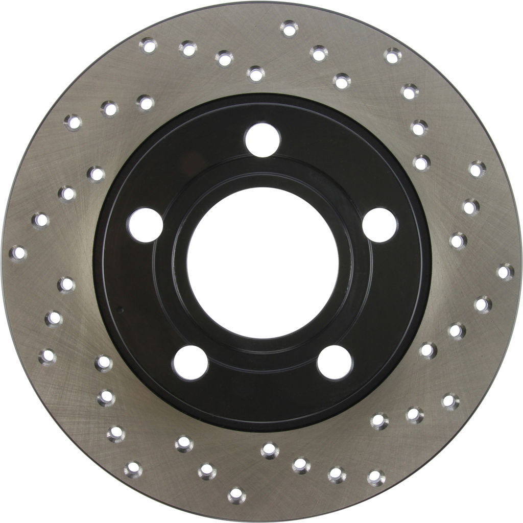 Sport Cross Drilled Brake Rotor
