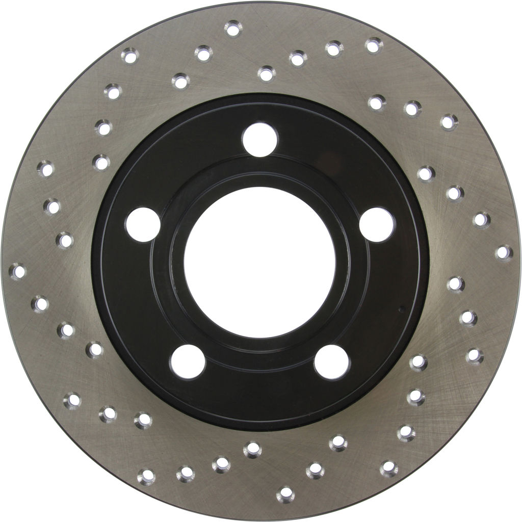 Sport Cross Drilled Brake Rotor