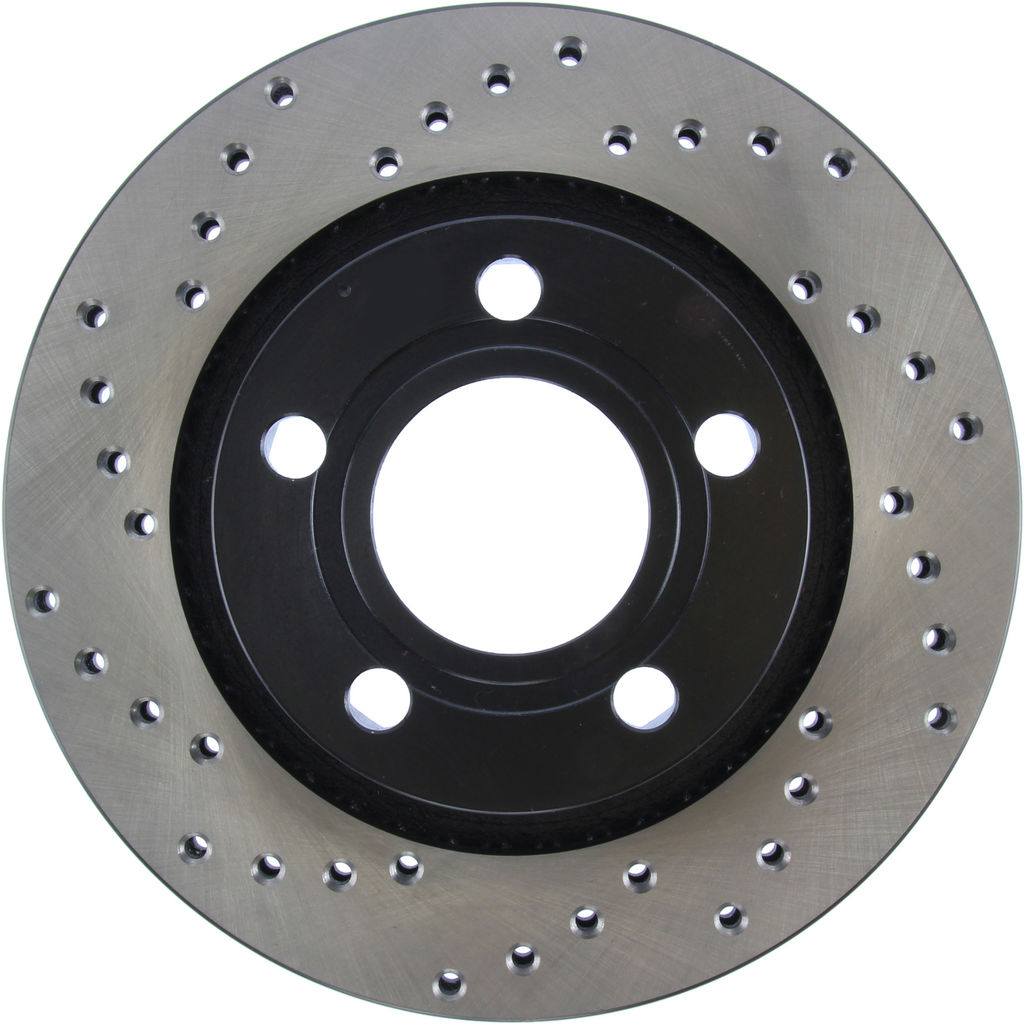 Sport Cross Drilled Brake Rotor