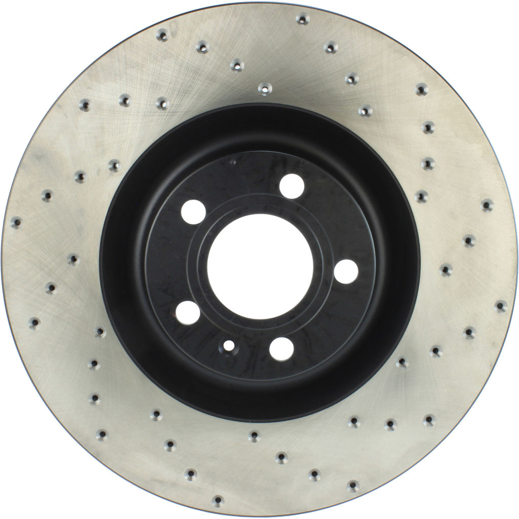Sport Cross Drilled Brake Rotor