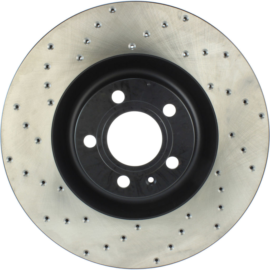 Sport Cross Drilled Brake Rotor