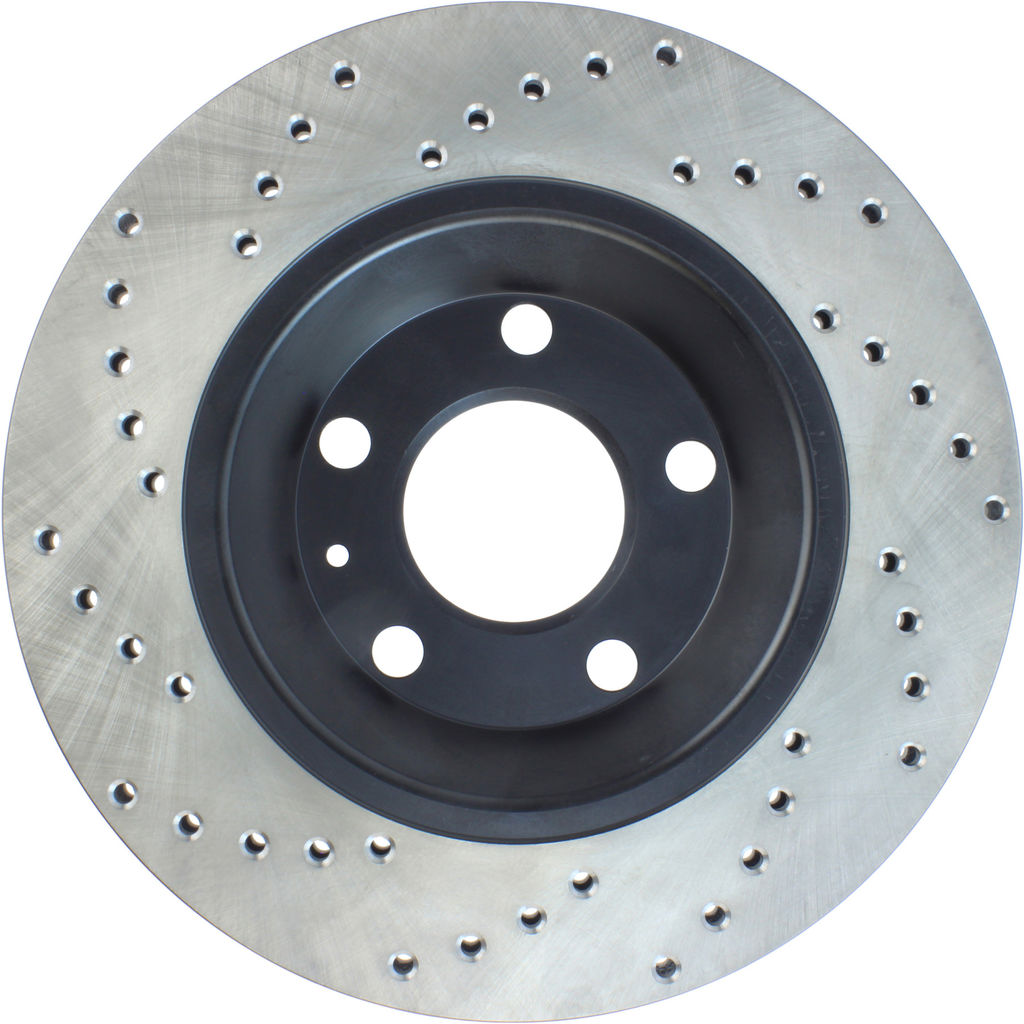 Sport Cross Drilled Brake Rotor