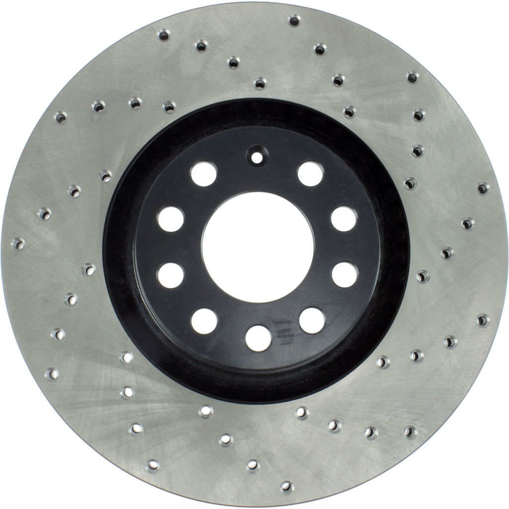 Sport Cross Drilled Brake Rotor