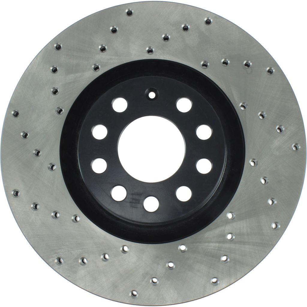 Sport Cross Drilled Brake Rotor