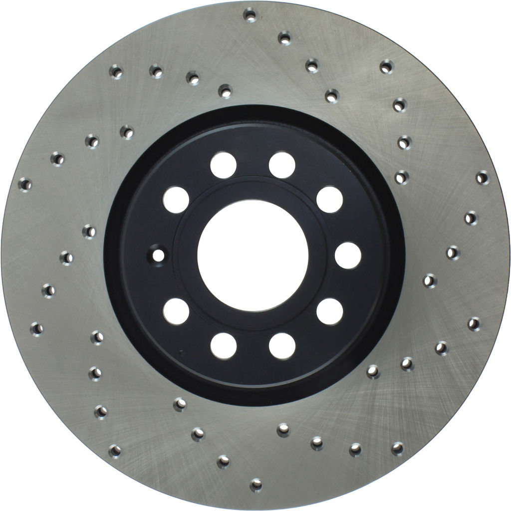 Sport Cross Drilled Brake Rotor