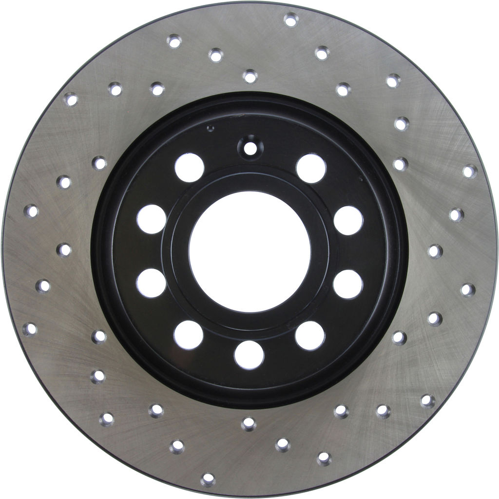 Sport Cross Drilled Brake Rotor