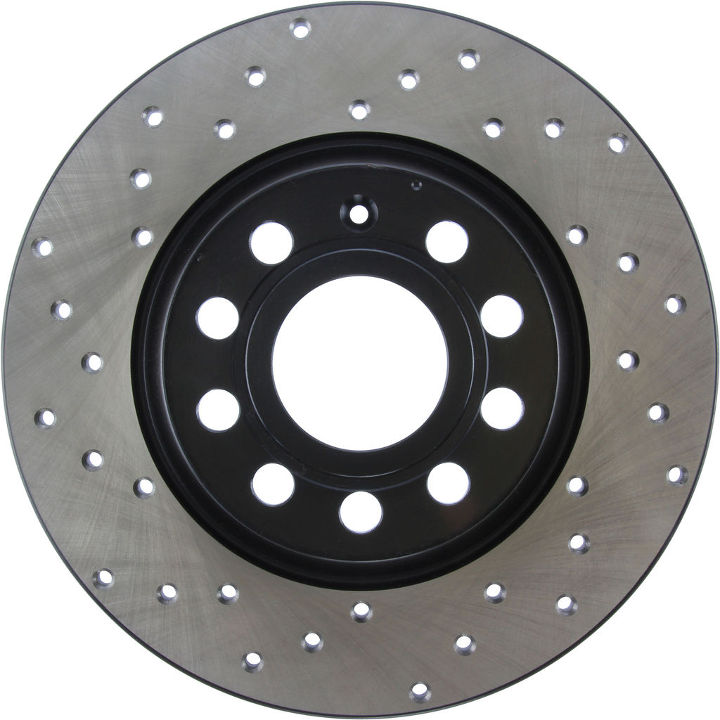 Sport Cross Drilled Brake Rotor