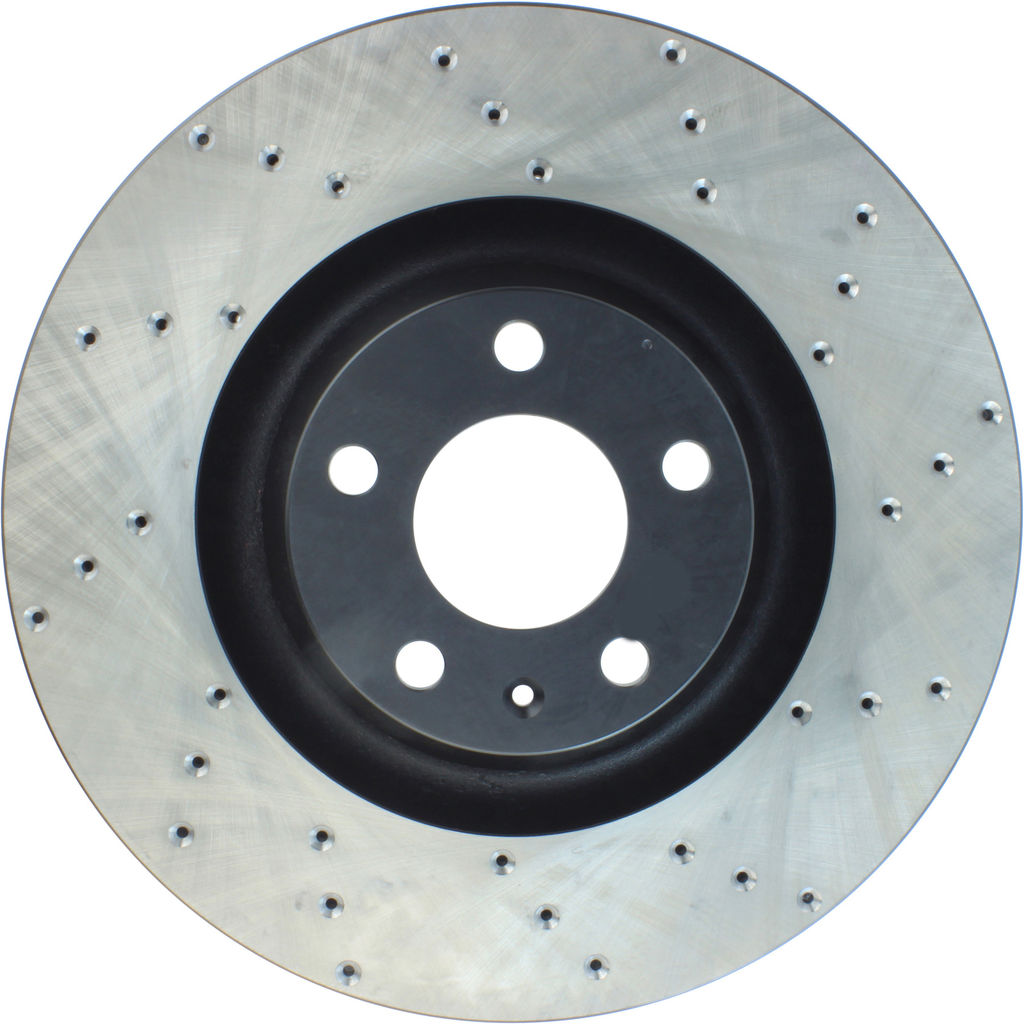 Sport Cross Drilled Brake Rotor