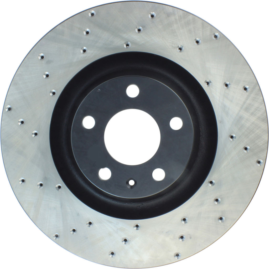 Sport Cross Drilled Brake Rotor