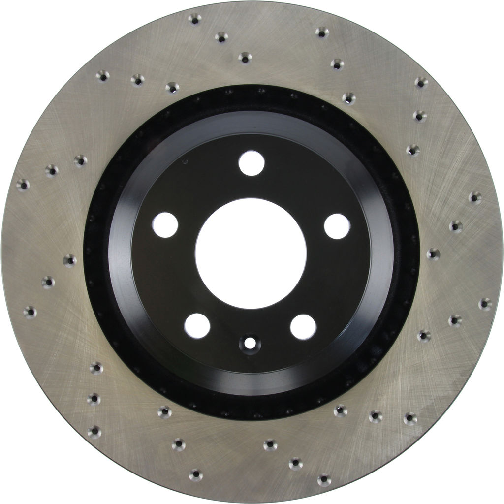 Sport Cross Drilled Brake Rotor
