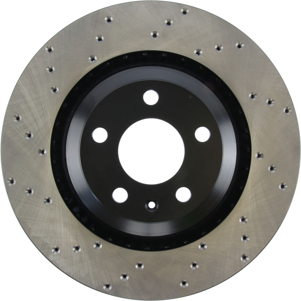 Sport Cross Drilled Brake Rotor