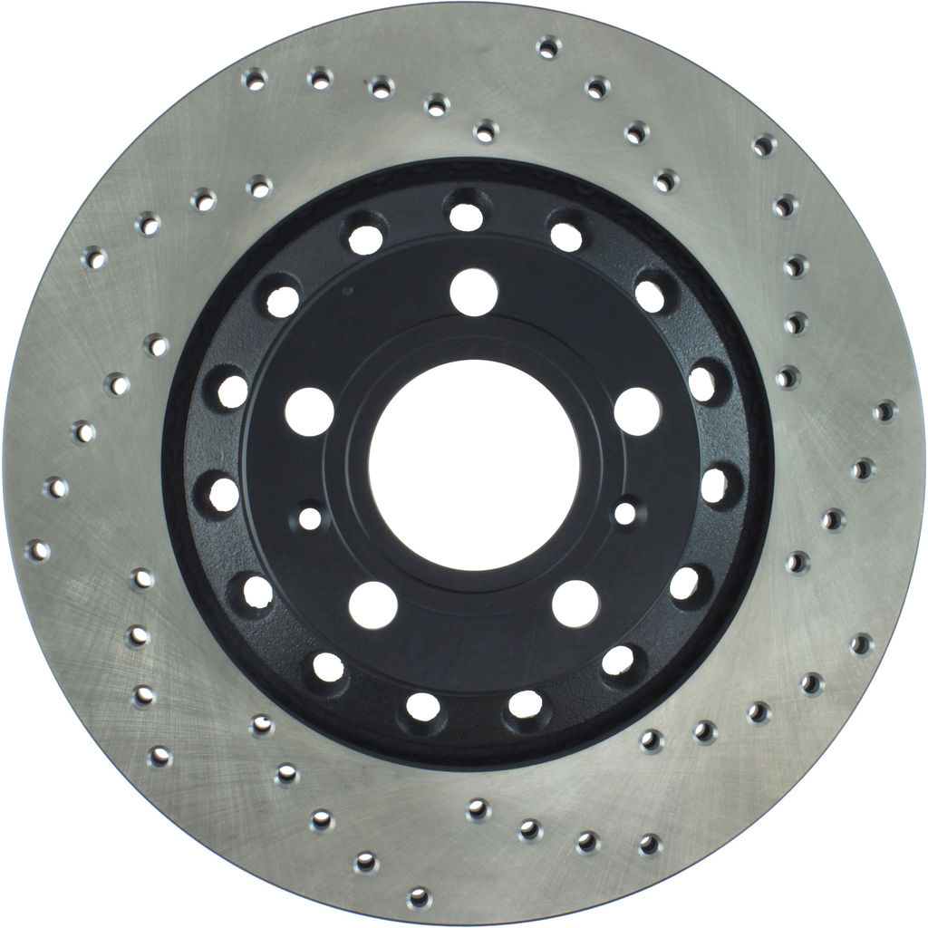 Sport Cross Drilled Brake Rotor