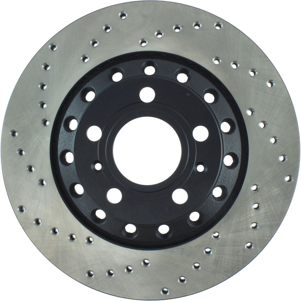 Sport Cross Drilled Brake Rotor