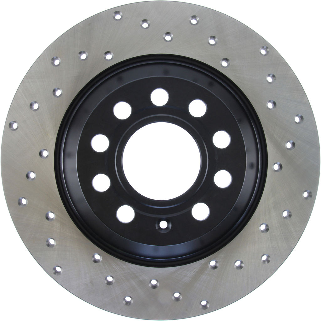 Sport Cross Drilled Brake Rotor