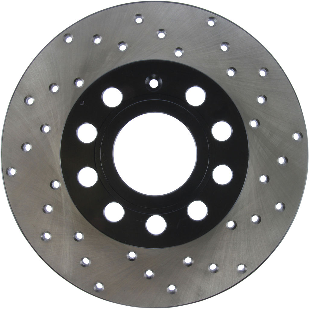Sport Cross Drilled Brake Rotor