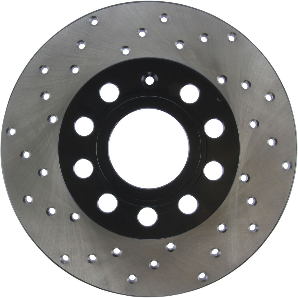 Sport Cross Drilled Brake Rotor